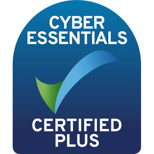 Cyber Essentials Plus Certified, Ultra Cyber Networks Ltd